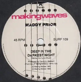 Maddy Prior - Deep In The Darkest Night