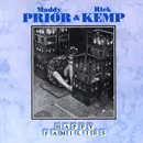 LP - Maddy Prior & Rick Kemp - Happy Families