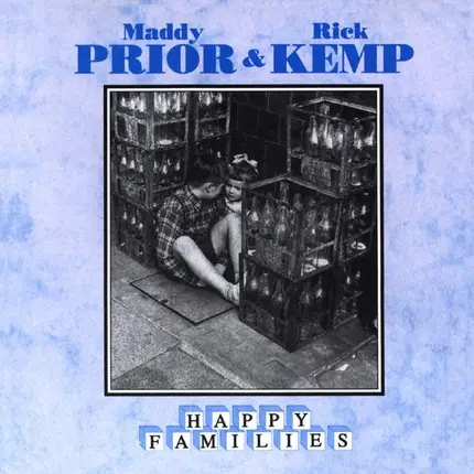 Maddy Prior & Rick Kemp - Happy Families