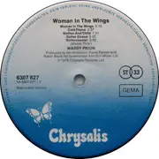 LP - Maddy Prior - Woman In The Wings