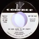 7inch Vinyl Single - Maddy Russell - No One Came To My Party / Someone At Last