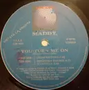 12inch Vinyl Single - Maddy - You Turn Me On