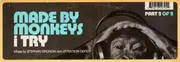 12inch Vinyl Single - Made By Monkeys - I Try - 2/2