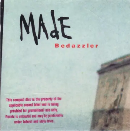 Made - Bedazzler