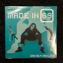 12inch Vinyl Single - Made In 69 - Can Buy My Love