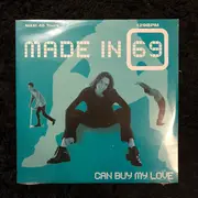 12inch Vinyl Single - Made In 69 - Can Buy My Love