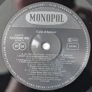 LP - Made In Berlin - Café D'Amour