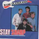 7inch Vinyl Single - Made In England - Stay Sharp