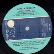 LP - Made In Germany - Made In Germany - kraut original 1st german