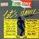 12inch Vinyl Single - Made in Italy - Let's Dance