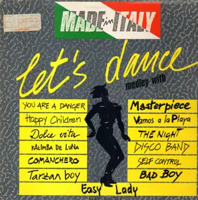 Made in Italy - Let's Dance