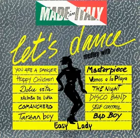 Made in Italy - Let's Dance Medley