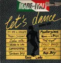 12inch Vinyl Single - Made In Italy - Let's Dance Medley