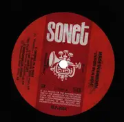 LP - Made In Sweden - Snakes In A Hole