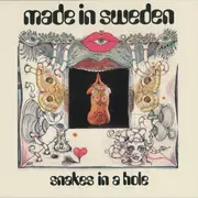 CD - Made In Sweden - Snakes In A Hole - Digipak, Still Sealed