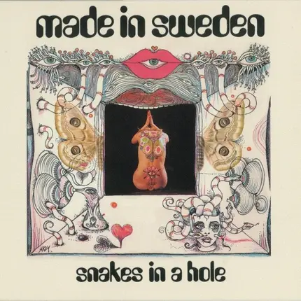 Made In Sweden - Snakes in a Hole