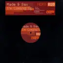 12inch Vinyl Single - Made & Sax - I'm Coming Up