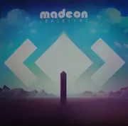 LP - Madeon - Adventure - blue vinyl, 180g, numbered