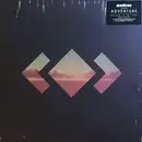 Double LP - Madeon - Adventure (Deluxe) - Still Sealed, Red/White Vinyl, Deluxe Ltd Ed.
