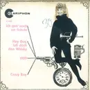 7inch Vinyl Single - Madeleine Gardé / Colette Meston - 1999 / Crazy Boy / Ich Geh' Noch Zur Schule / Hey Boy, Laß Doch Den Whisky - EP