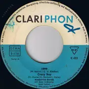 7inch Vinyl Single - Madeleine Gardé / Colette Meston - 1999 / Crazy Boy / Ich Geh' Noch Zur Schule / Hey Boy, Laß Doch Den Whisky - EP