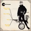 7inch Vinyl Single - Madeleine Gardé / Philipp Sanders - Wenn Ich Ein Junge Wär