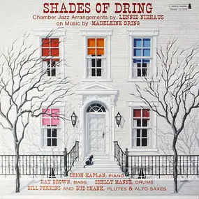 Lennie Niehaus - Shades Of Dring