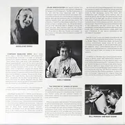 LP - Madeleine Dring , Lennie Niehaus , Shelly Manne , Ray Brown , Bud Shank , Bill Perkins , Leigh Kapl - Shades Of Dring - gatefold