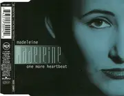 CD Single - Madeleine Lang - One More Heartbeat