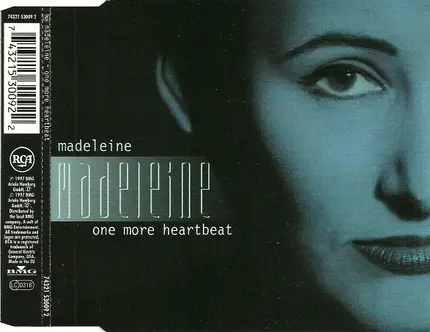 Madeleine Lang - One More Heartbeat