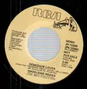 7inch Vinyl Single - Madeleine Marks - Renegade Lover - Promo copy