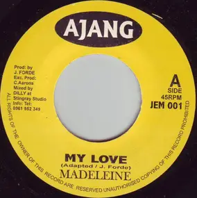 Madeleine - My Love