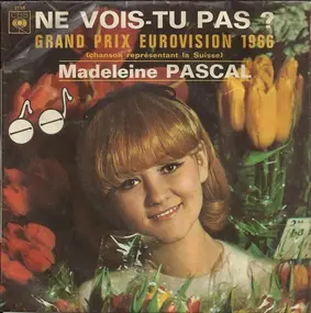 Madeleine Pascal - Ne Vois-tu Pas ?