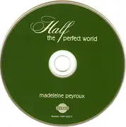 CD - Madeleine Peyroux - Half The Perfect World