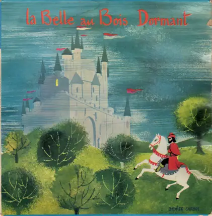 Madeleine Robinson - La Belle Au Bois Dormant
