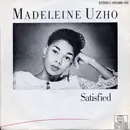 7inch Vinyl Single - Madeleine Uzho - Satisfied