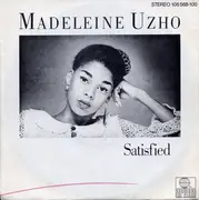 7inch Vinyl Single - Madeleine Uzho - Satisfied