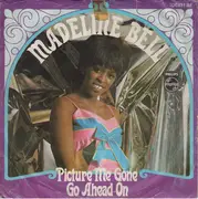 7inch Vinyl Single - Madeline Bell - Picture Me Gone