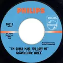 7inch Vinyl Single - Madeline Bell - I'm Gonna Make You Love Me / Picture Me Gone