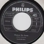 7inch Vinyl Single - Madeline Bell - Picture Me Gone