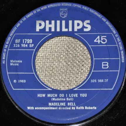 Madeline Bell - We're So Much In Love