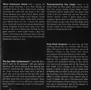 CD - Madeline Ferguson - A Long Walk With No Return