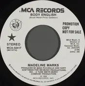 Madeline Marks - Body English