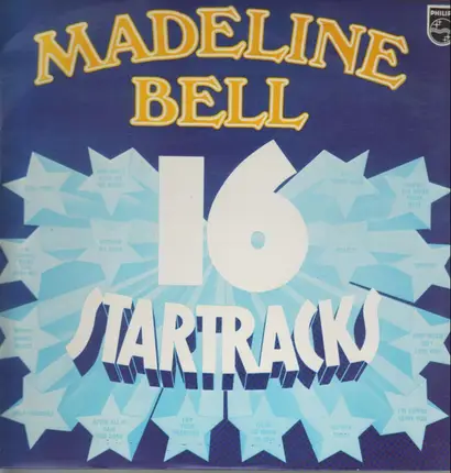 Madeline Bell - 16 Startracks