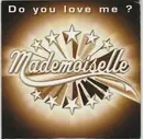 CD Single - Mademoiselle - Do You Love Me? - Cardboard Sleeve