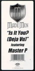 Made Men - Is It You / Made Men