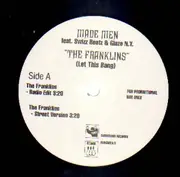 12'' - Made Men Featuring Swizz Beatz & Glaze N.Y. - The Franklins