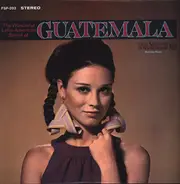 Maderas De Mi Tierra Orchestra , Marimba Orquesta Gallito - The Wonderful Latin-American Sound Of Guatemala