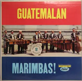 Maderas De Mi Tierra Orchestra - Guatemalan Marimbas!