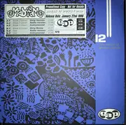 12inch Vinyl Single - Madfam - Break It Down / Dad